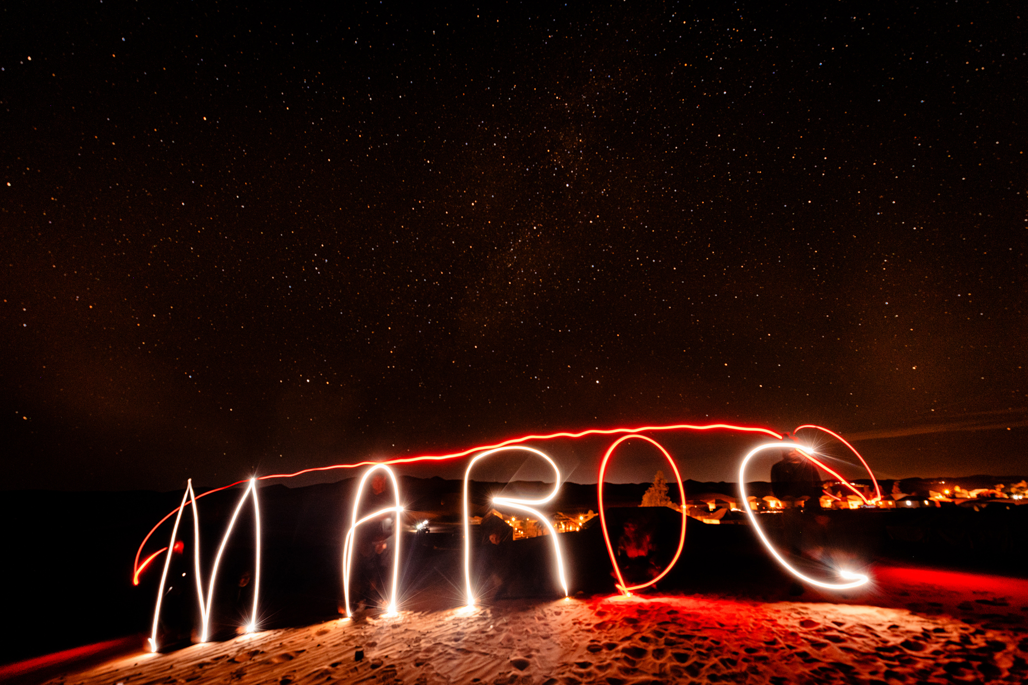Maroc 2025
